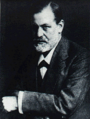 Sigmund Freud (1856-1939)